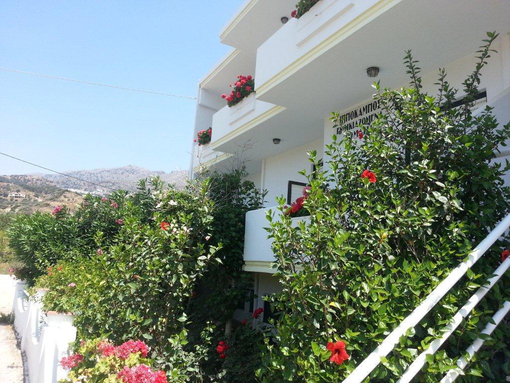 Ippokambos Rooms Plakias Exterior photo