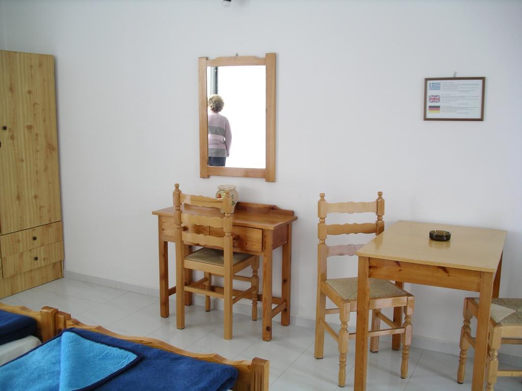 Ippokambos Rooms Plakias Exterior photo